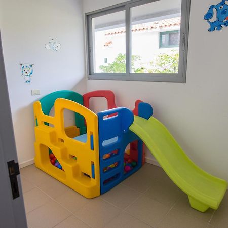Torre Francia Apartman Punta del Este Kültér fotó