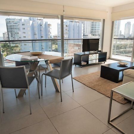 Torre Francia Apartman Punta del Este Kültér fotó