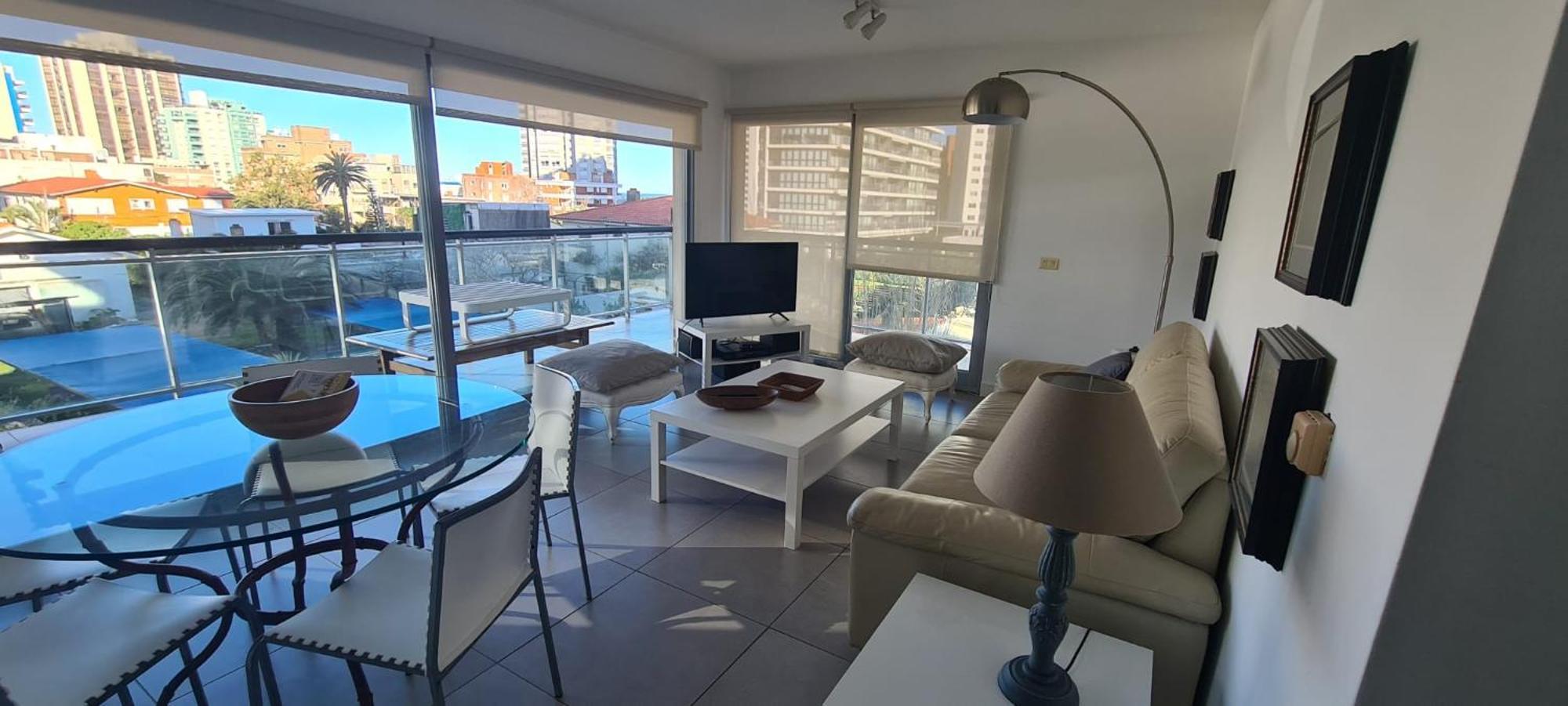 Torre Francia Apartman Punta del Este Kültér fotó