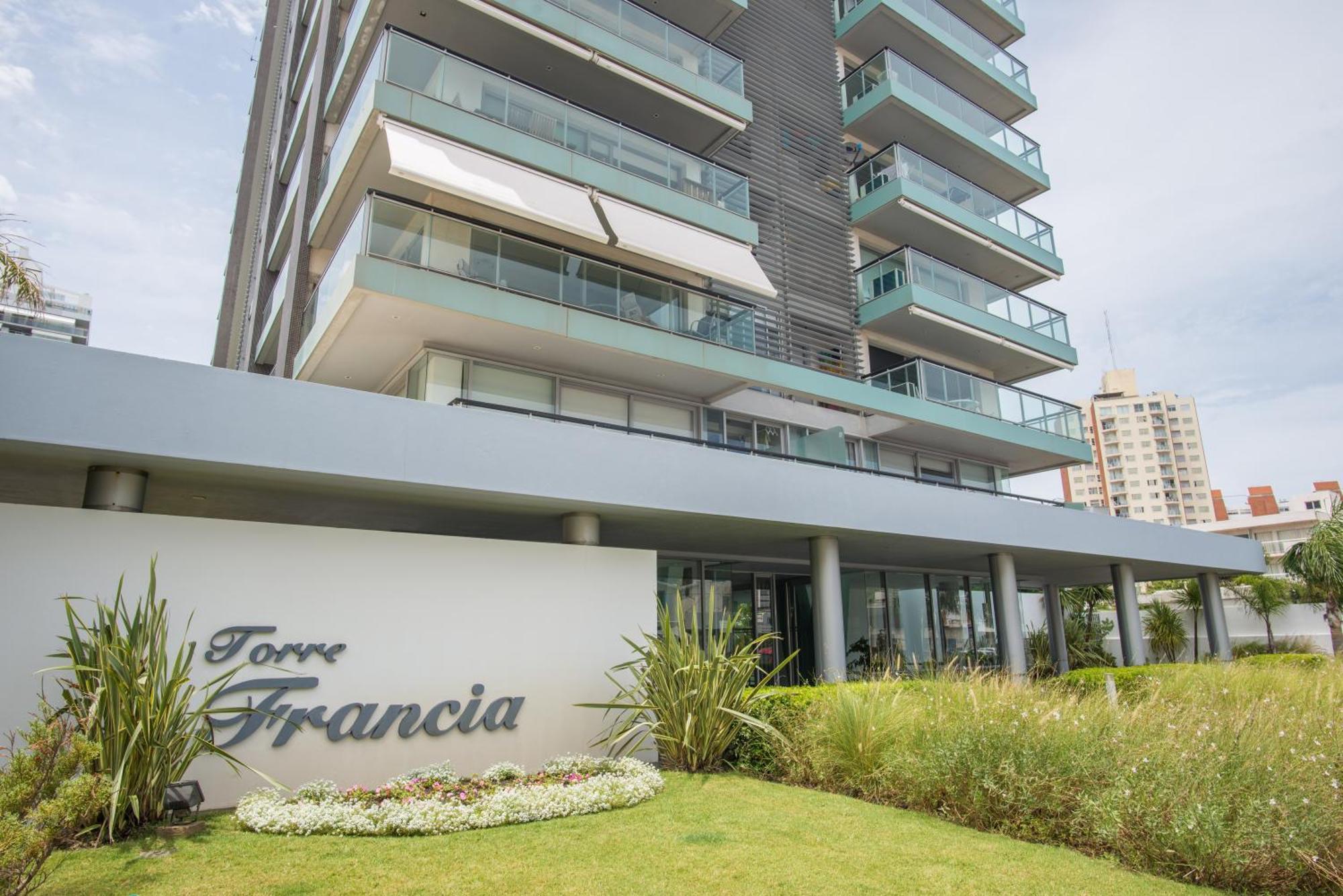 Torre Francia Apartman Punta del Este Kültér fotó
