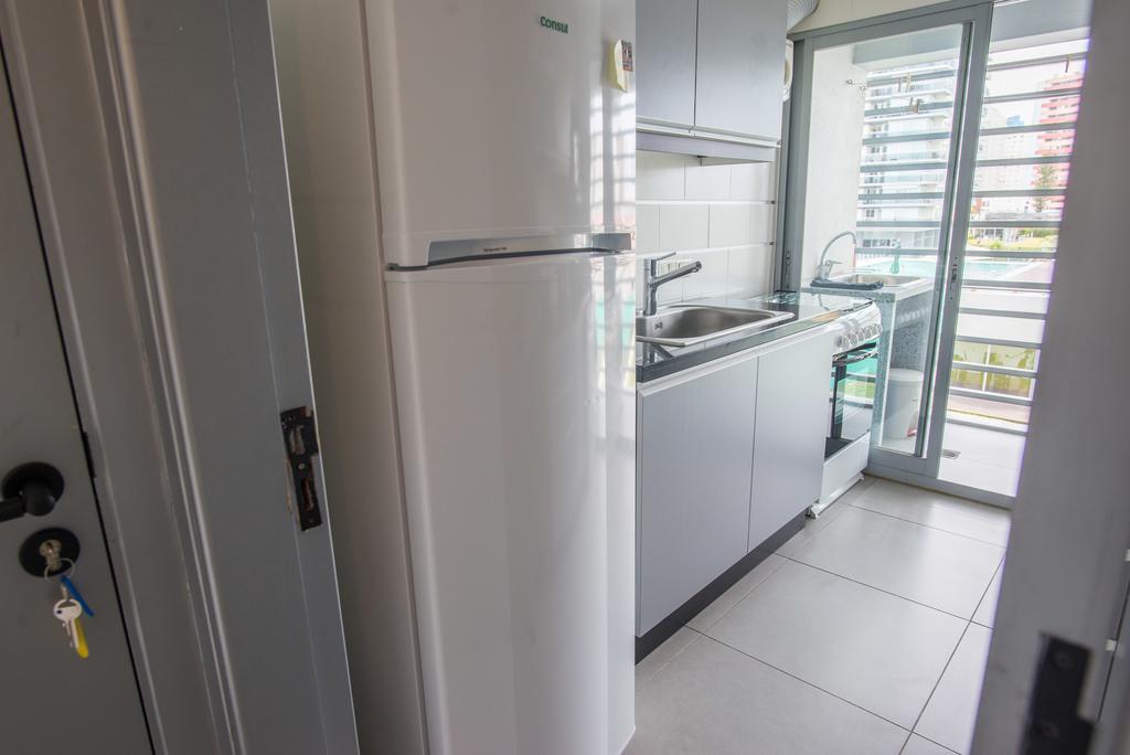 Torre Francia Apartman Punta del Este Kültér fotó
