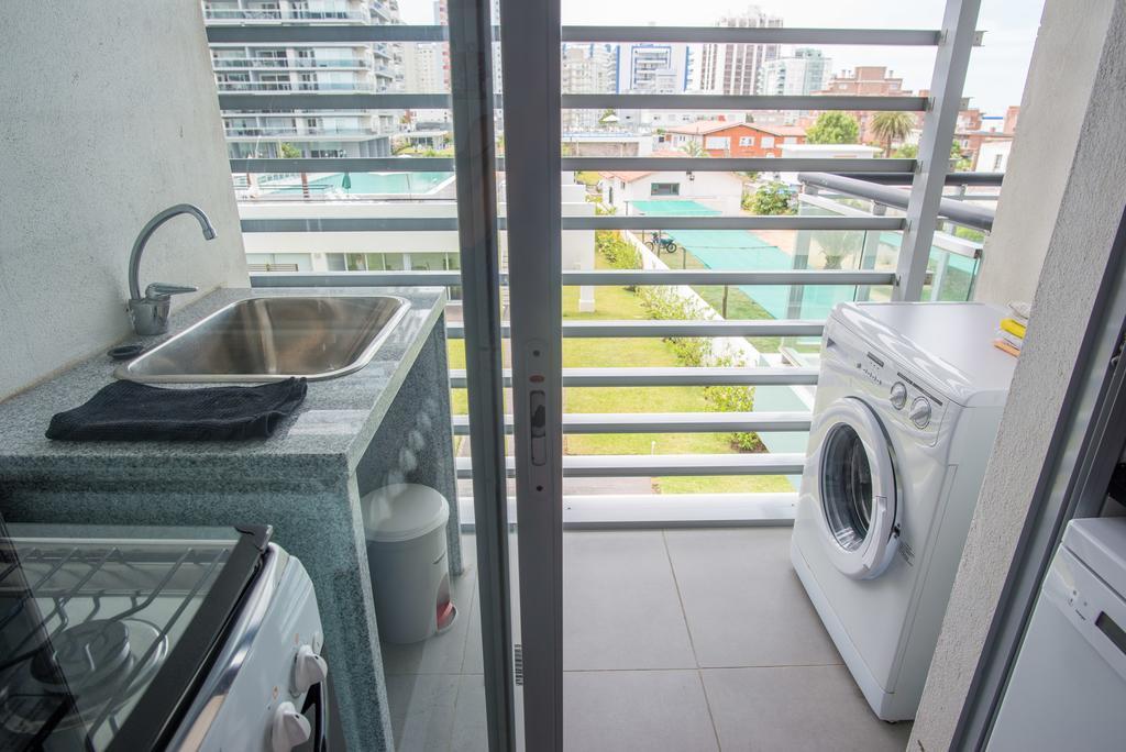 Torre Francia Apartman Punta del Este Kültér fotó