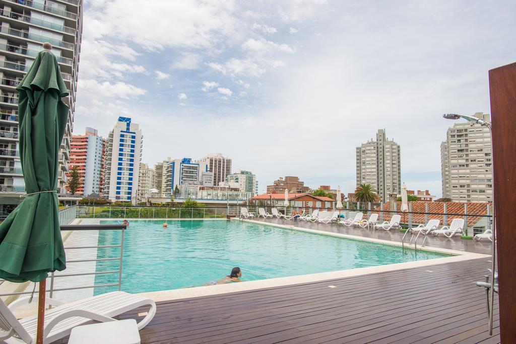 Torre Francia Apartman Punta del Este Kültér fotó