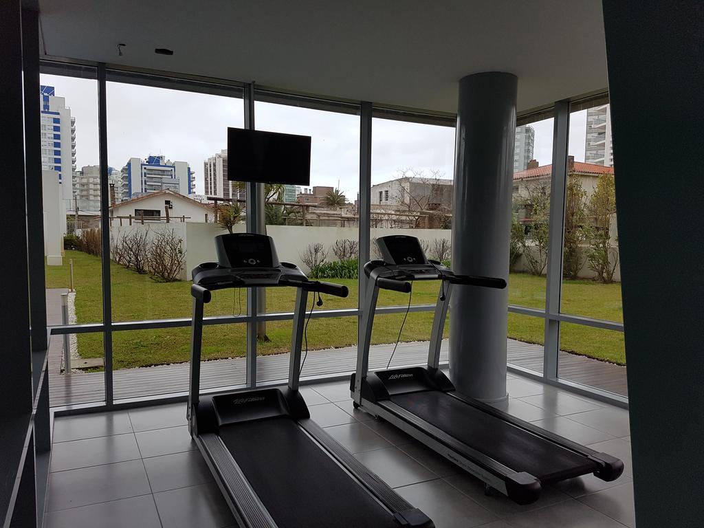 Torre Francia Apartman Punta del Este Kültér fotó