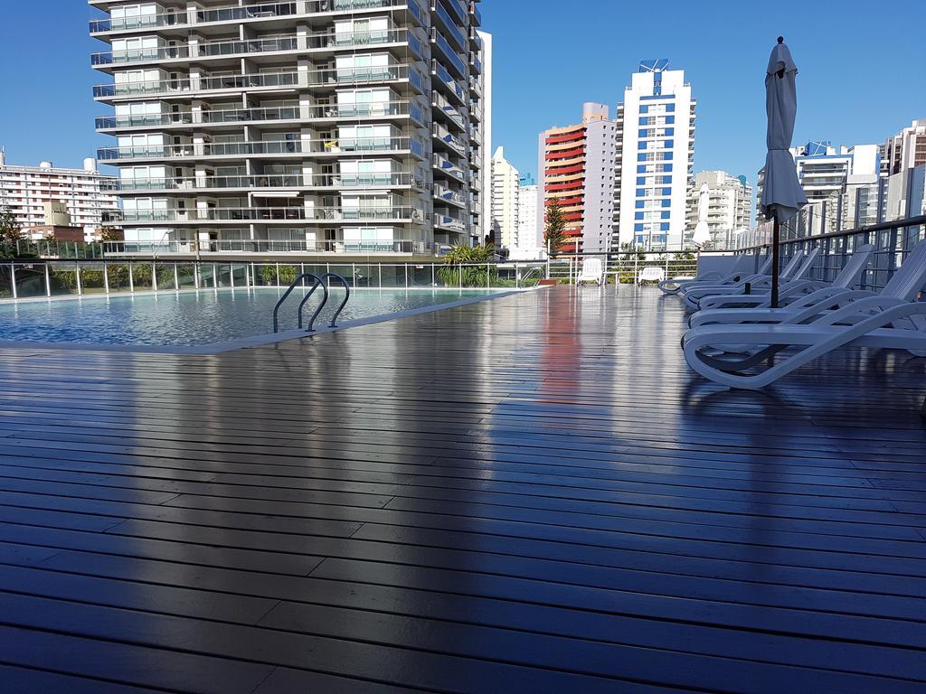 Torre Francia Apartman Punta del Este Kültér fotó