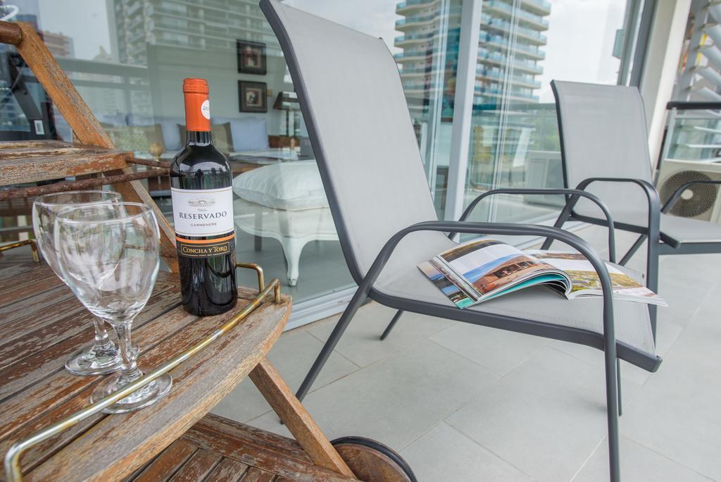 Torre Francia Apartman Punta del Este Kültér fotó