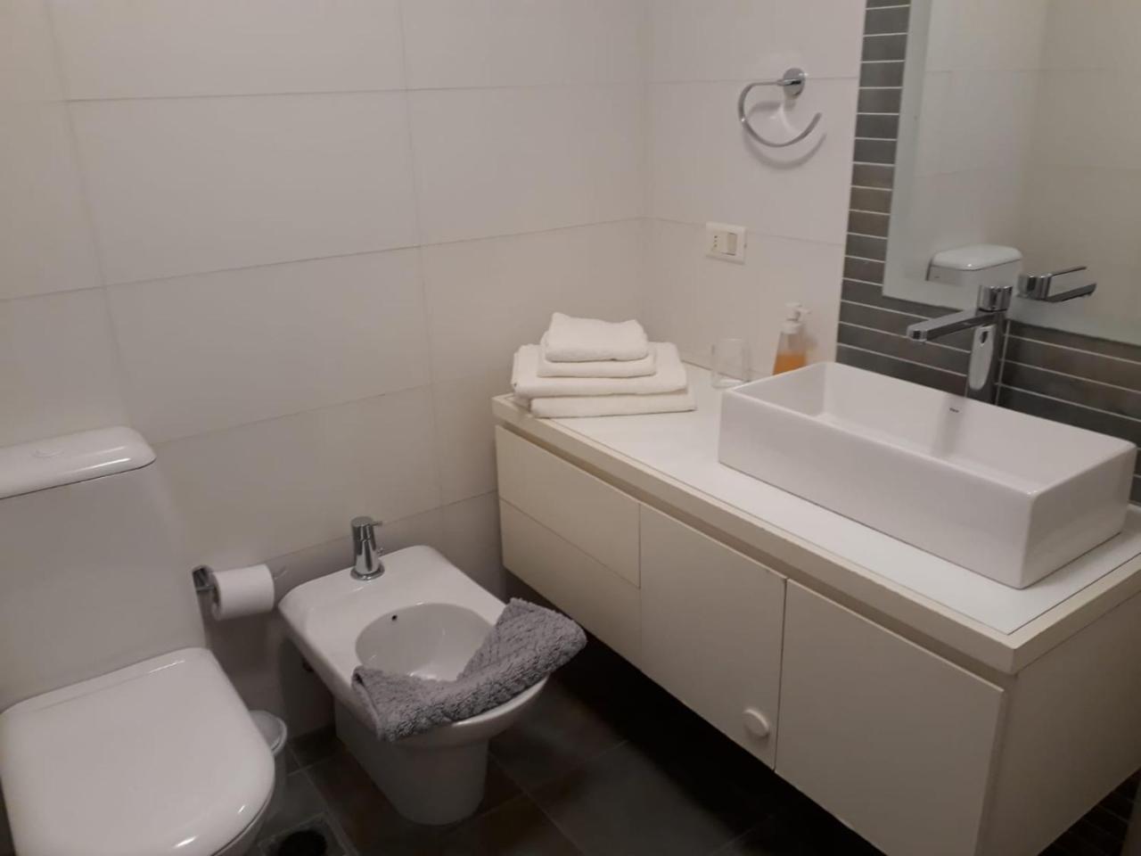 Torre Francia Apartman Punta del Este Kültér fotó