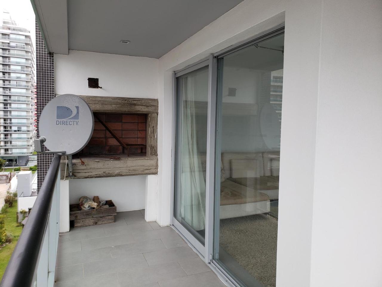 Torre Francia Apartman Punta del Este Kültér fotó
