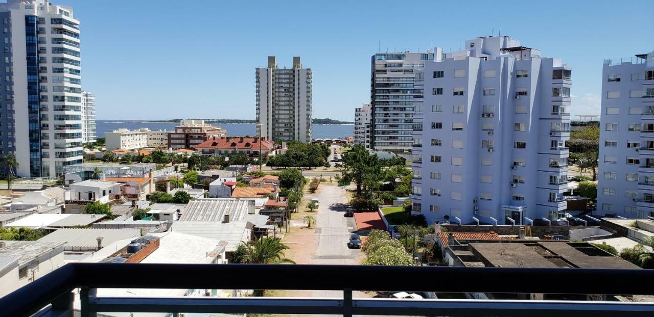 Torre Francia Apartman Punta del Este Kültér fotó