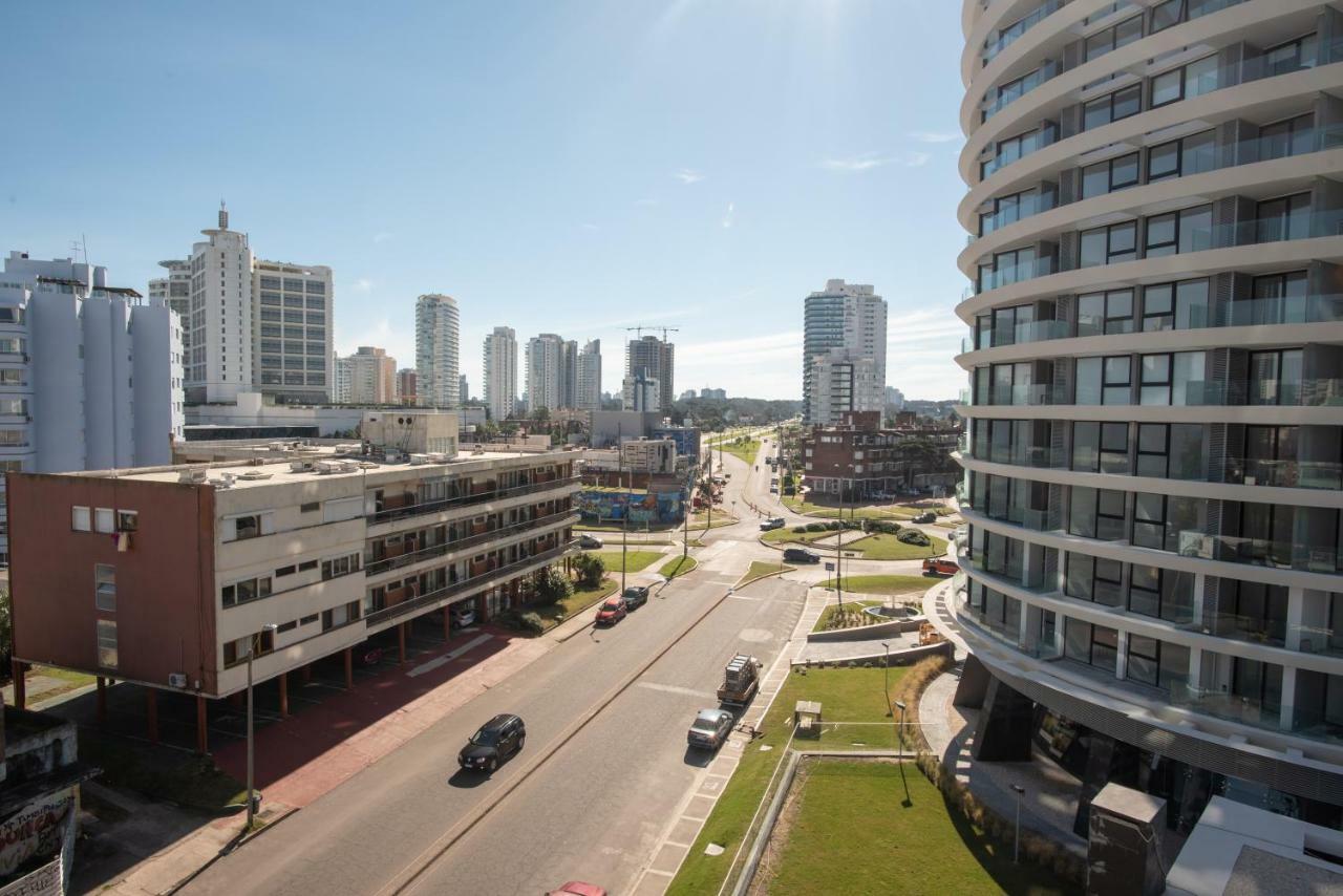 Torre Francia Apartman Punta del Este Kültér fotó