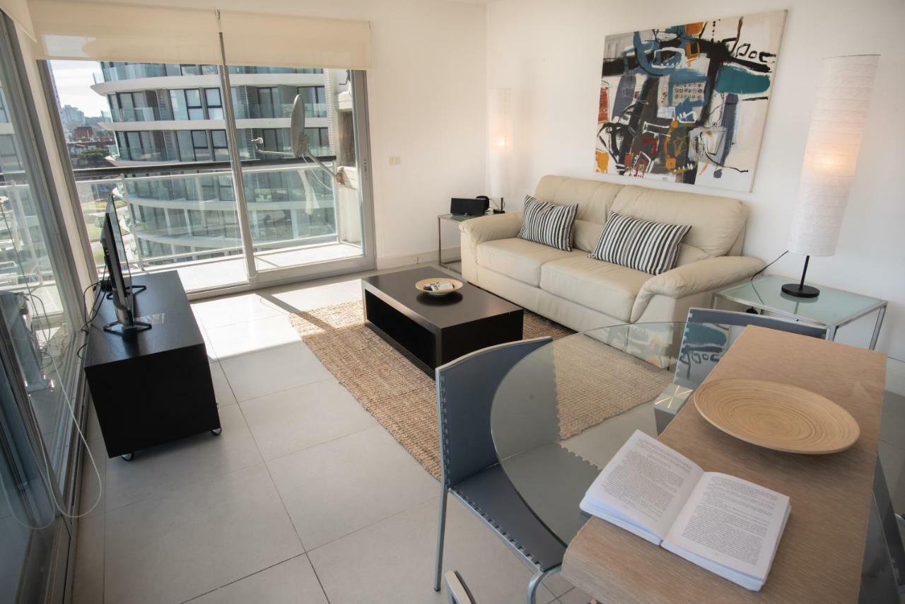 Torre Francia Apartman Punta del Este Kültér fotó