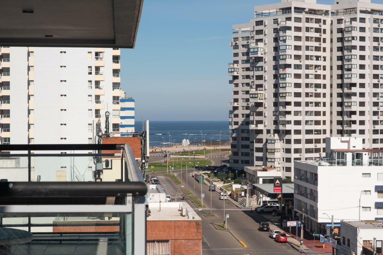 Torre Francia Apartman Punta del Este Kültér fotó