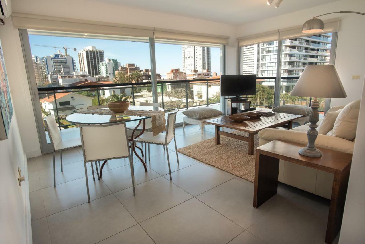 Torre Francia Apartman Punta del Este Kültér fotó